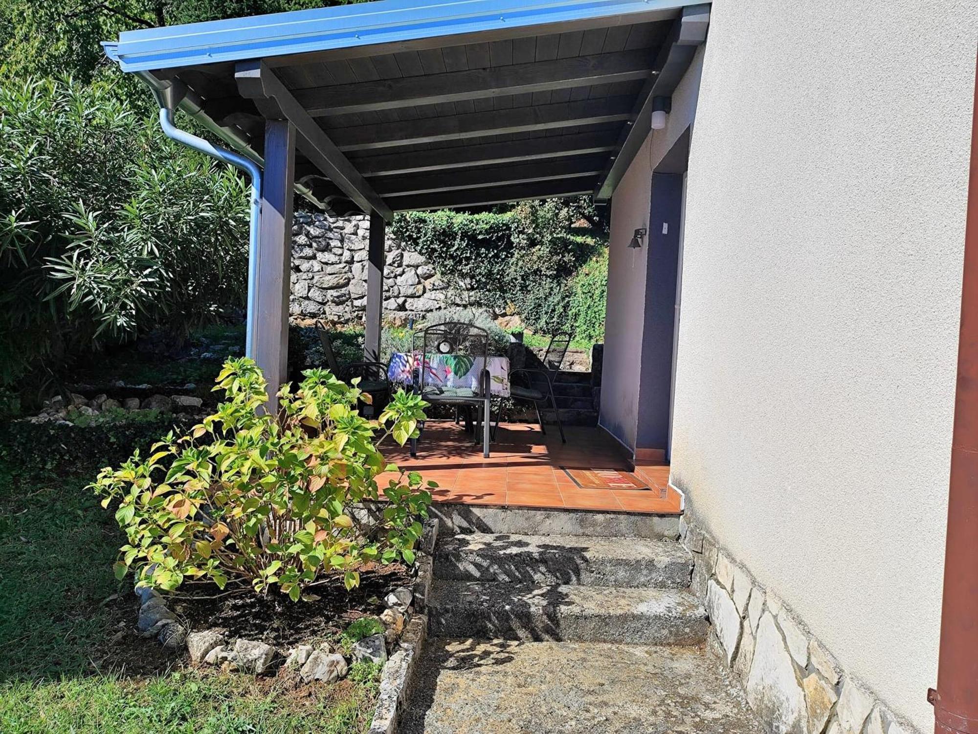 House Mirella Villa Mošćenička Draga Buitenkant foto