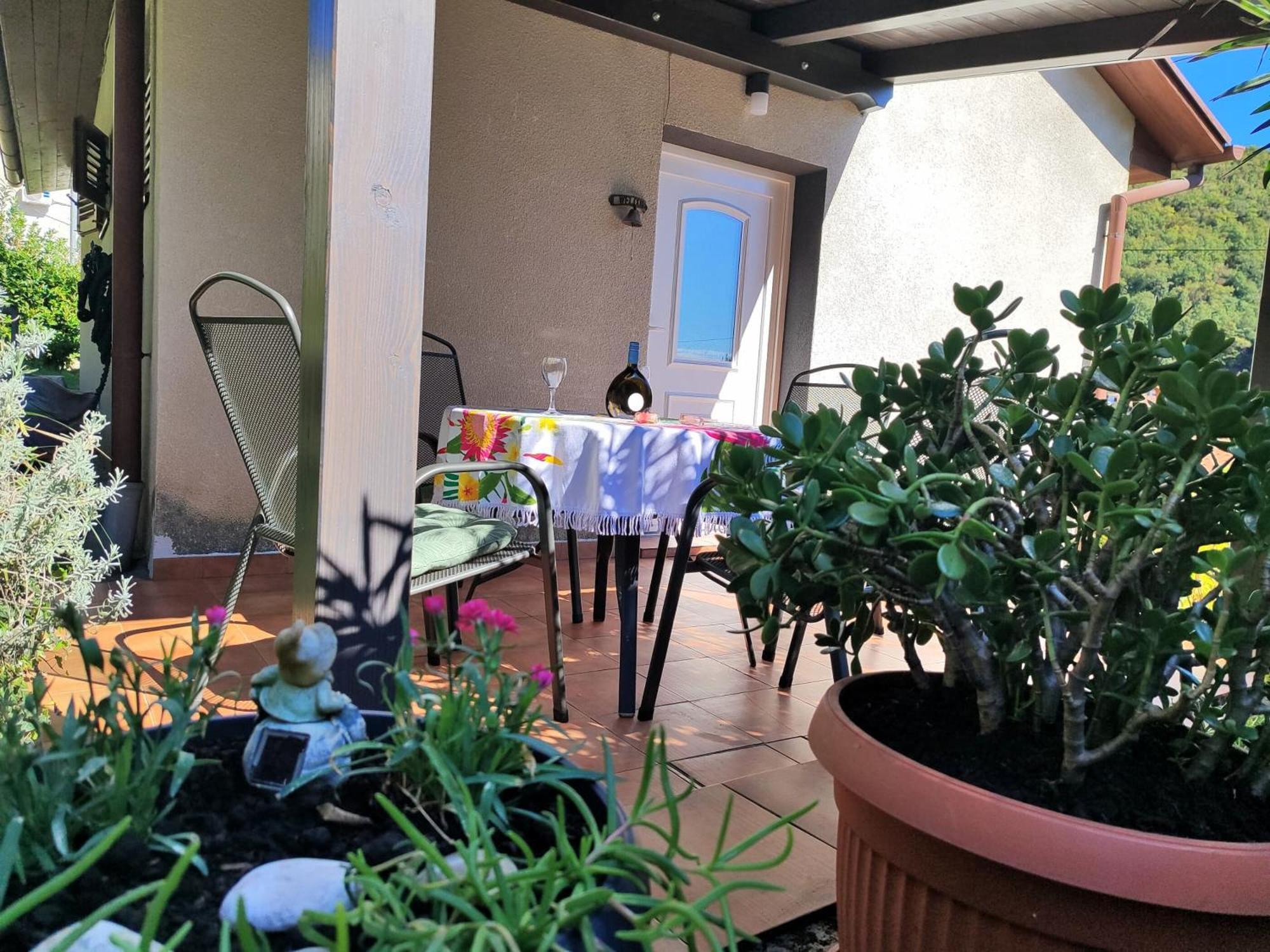 House Mirella Villa Mošćenička Draga Buitenkant foto