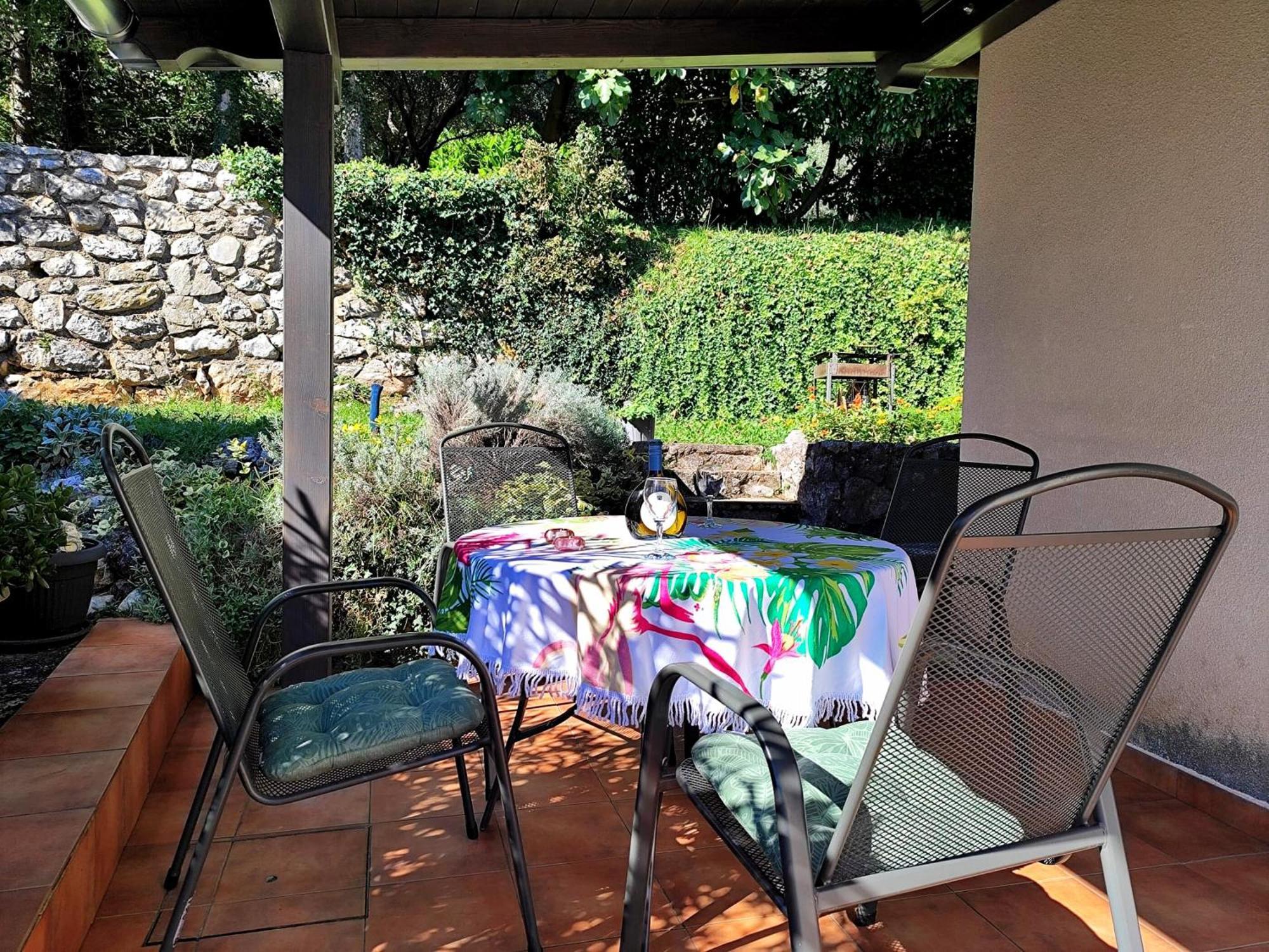 House Mirella Villa Mošćenička Draga Buitenkant foto