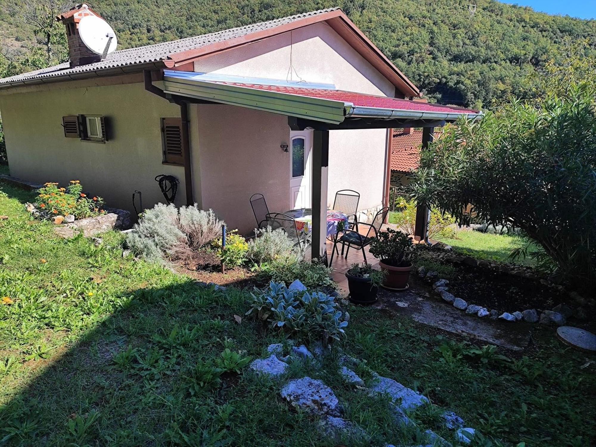 House Mirella Villa Mošćenička Draga Buitenkant foto