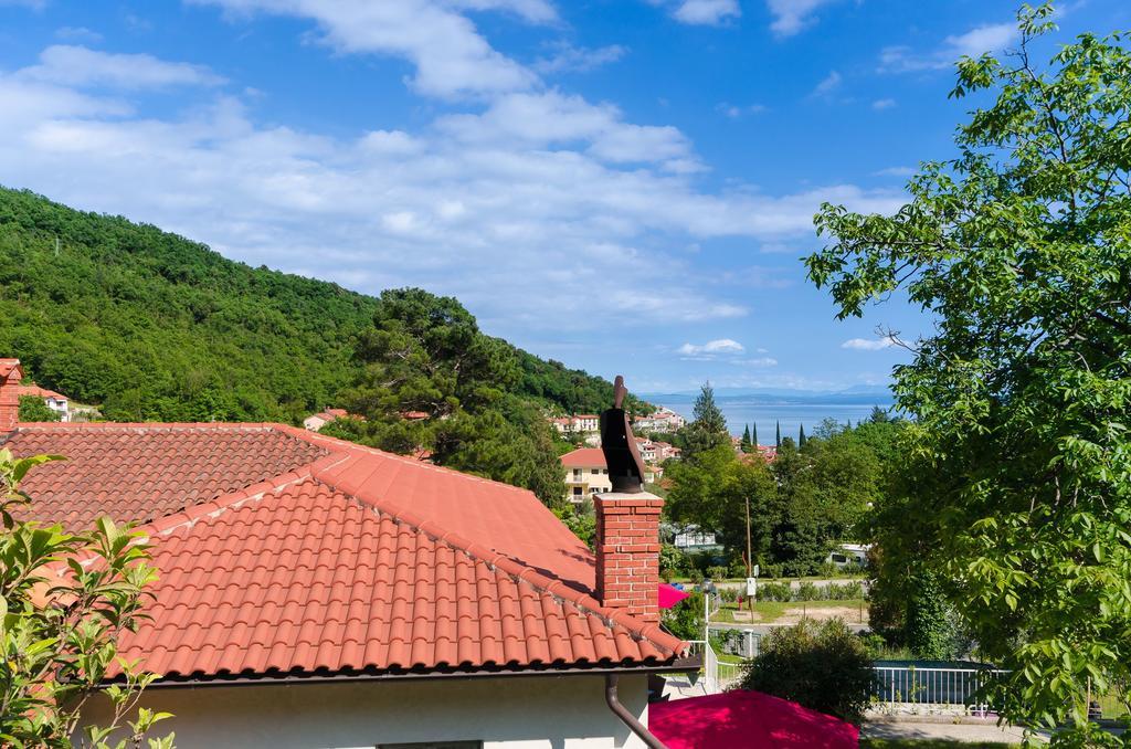 House Mirella Villa Mošćenička Draga Buitenkant foto