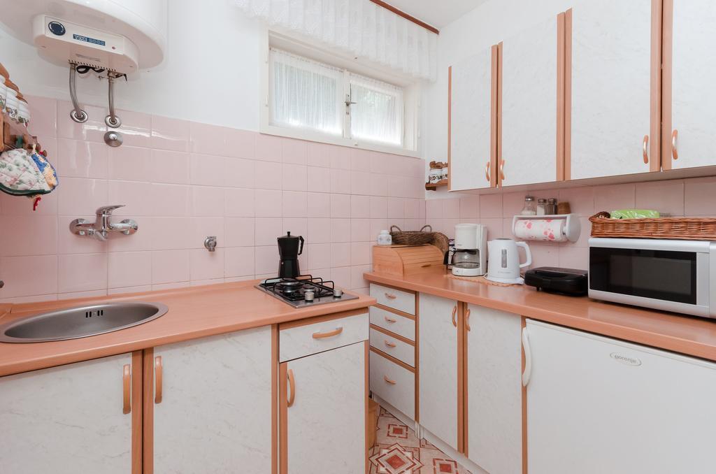 House Mirella Villa Mošćenička Draga Buitenkant foto