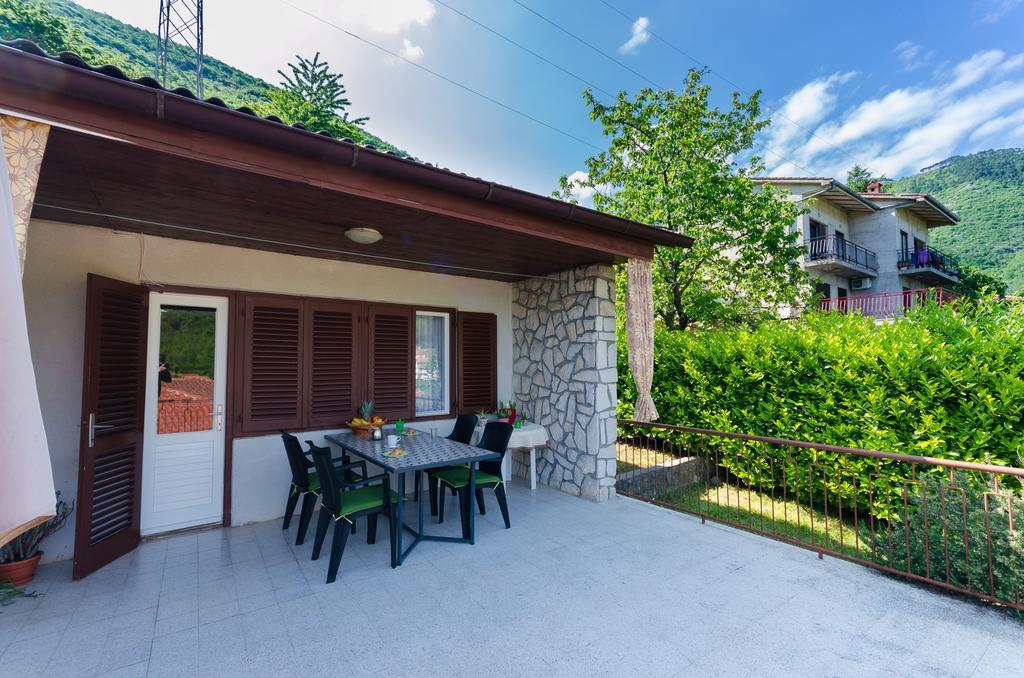 House Mirella Villa Mošćenička Draga Buitenkant foto