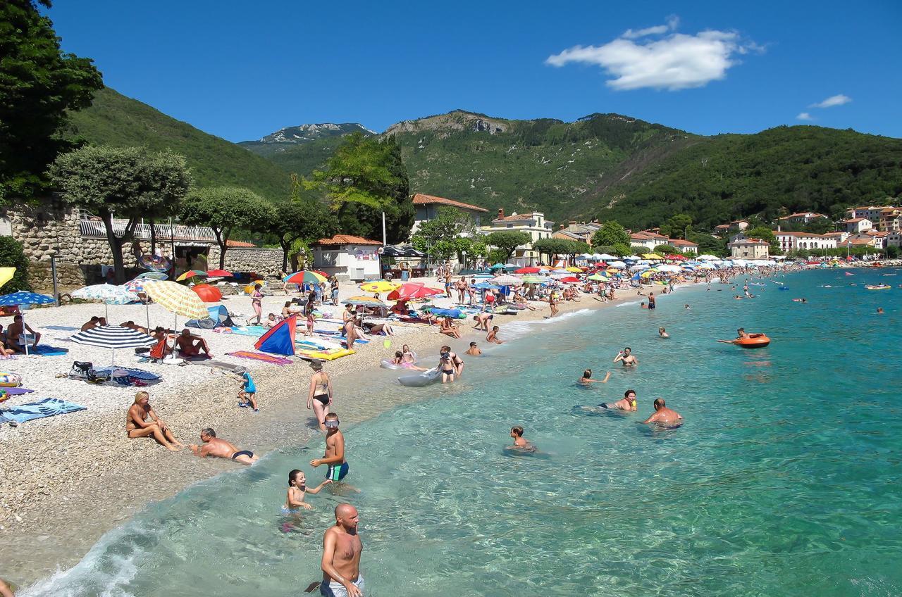 House Mirella Villa Mošćenička Draga Buitenkant foto